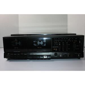 vintage Magnavox turntable MX1180 stereo dub tape